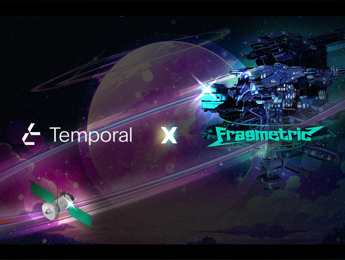 Pushing the boundaries: Temporal X Fragmetric