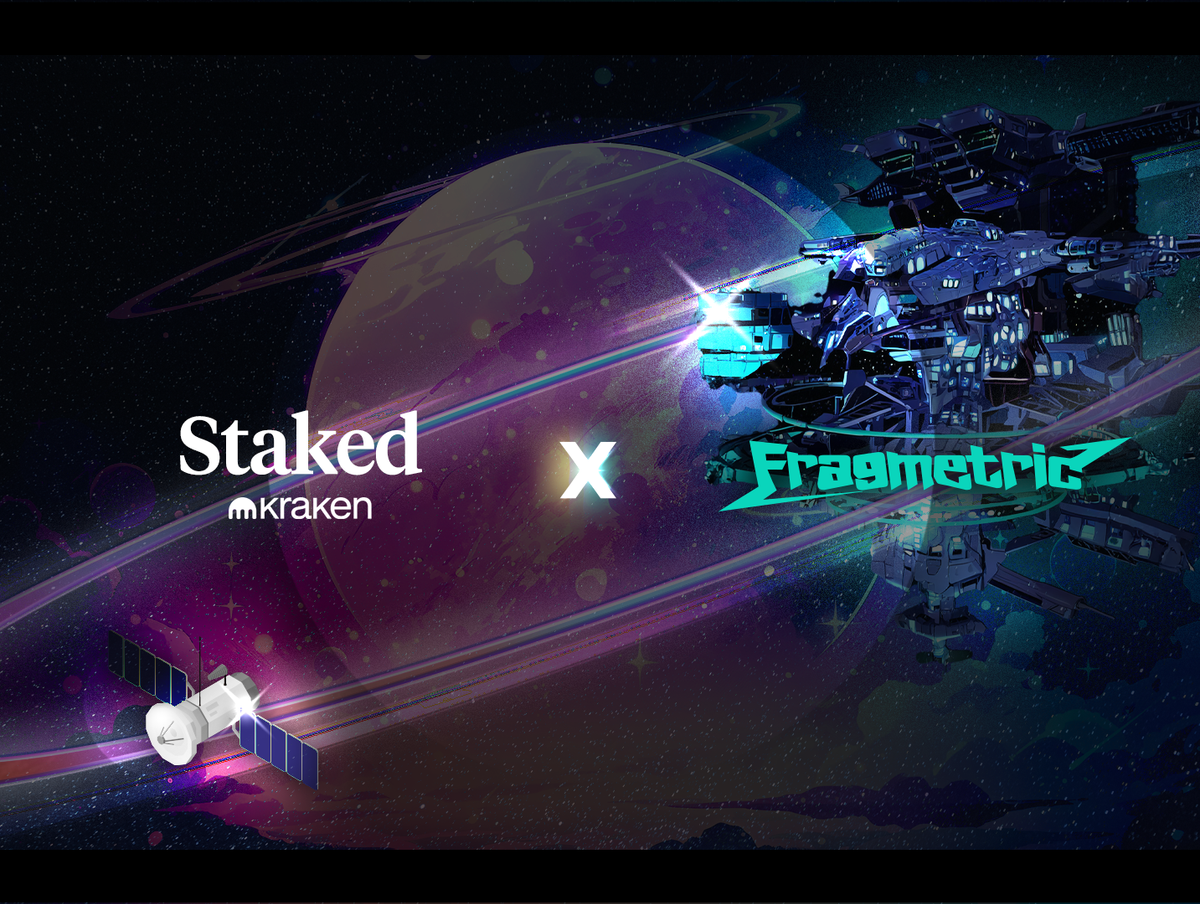 Staked Twice, Earn More: Staked X Fragmetric