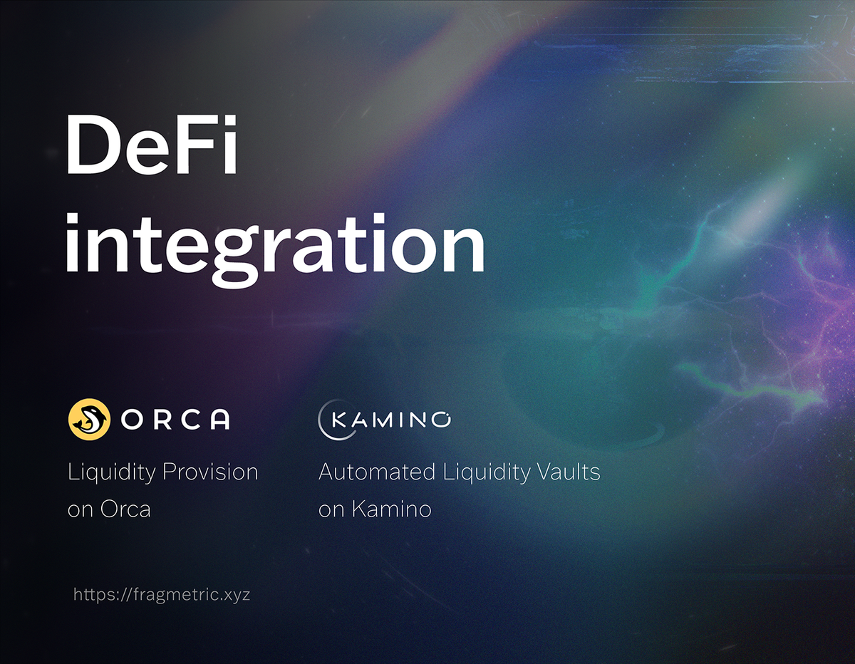 The Beginning of the DeFi Journey: Kamino, Orca