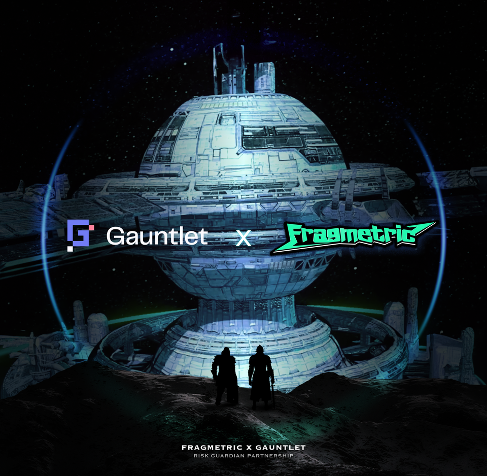 Risk Guardian : Fragmetric x Gauntlet