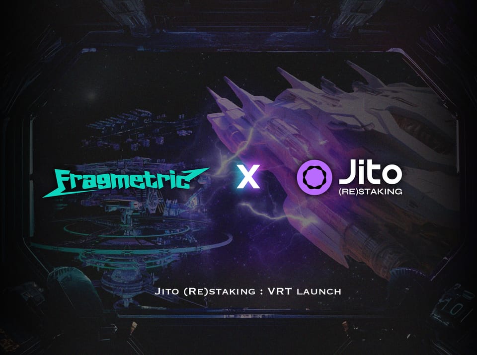 Announcing the Launch of Jito (Re)staking Vault