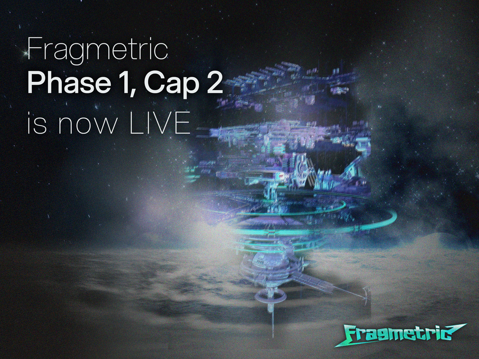 Fragmetric Station Reopens: Phase 1, Cap 2