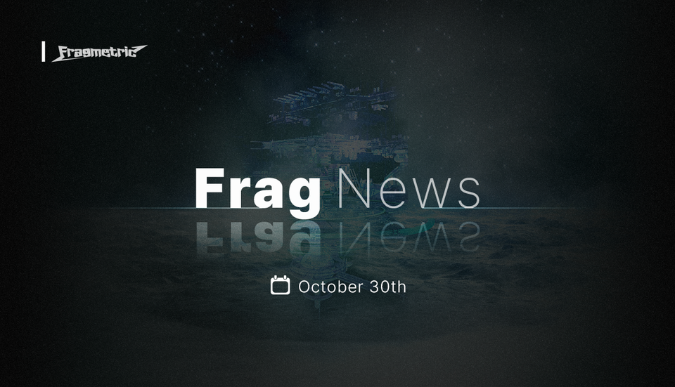 Frag News #001 : The Emerging Restaking Ecosystem