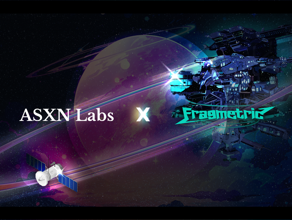 Power of the research-driven approach: ASXN X Fragmetric