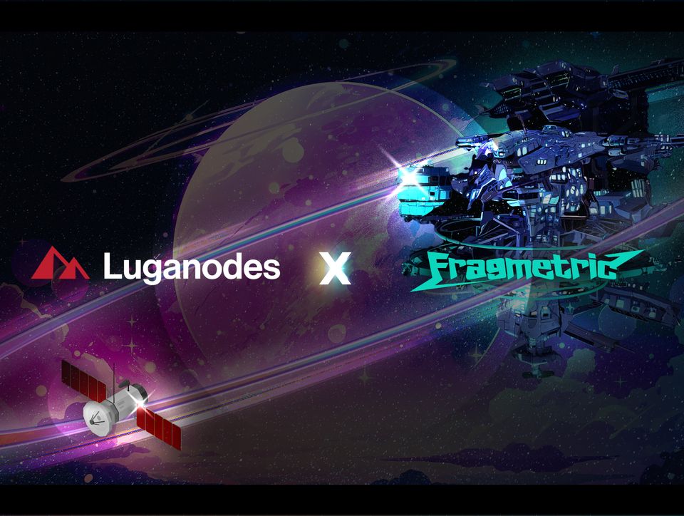 Powering Next-Gen Security: Luganodes x Fragmetric