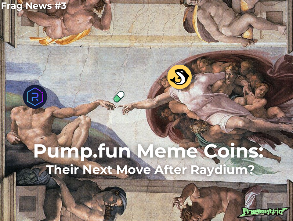 Pump.fun Meme Coins: Their Next Move After Raydium?